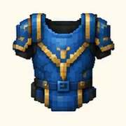 Atreides chestplate