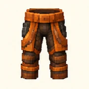 Fremen leggings