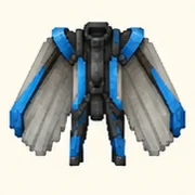 Atreides winged stillsuit