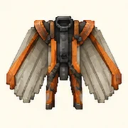 Winged stillsuits