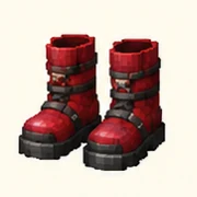 Harkonnen boots