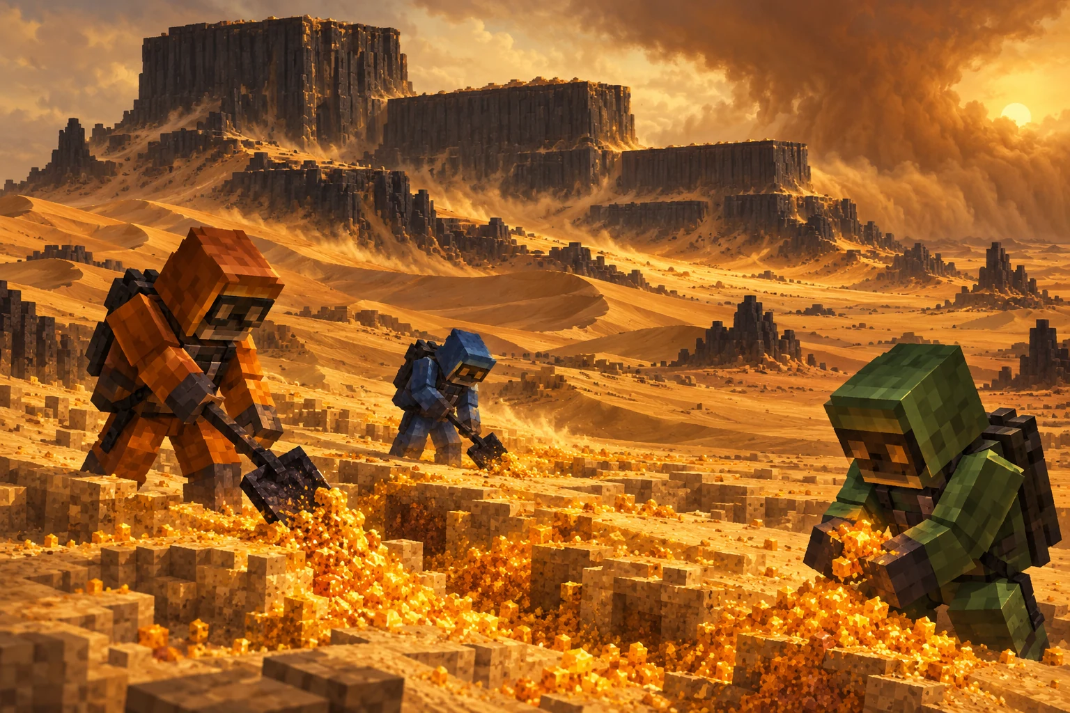 Thematic Dune concept artwork